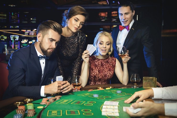 Live Betting Game